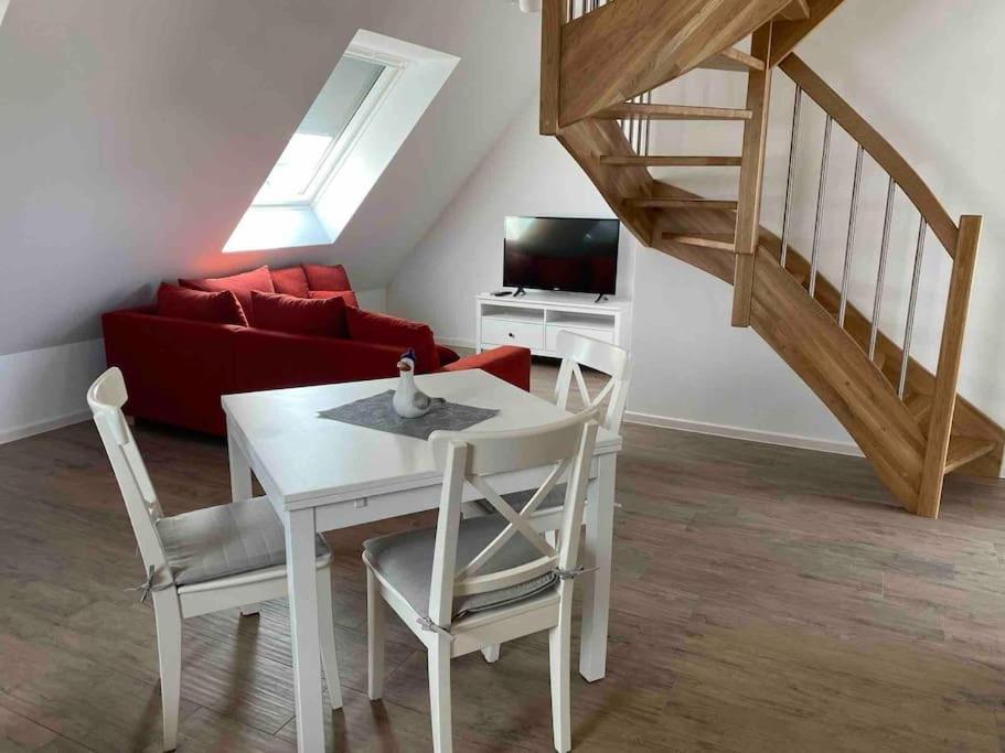 Ferienwohnung Sanddornidylle Graal-Mueritz Extérieur photo