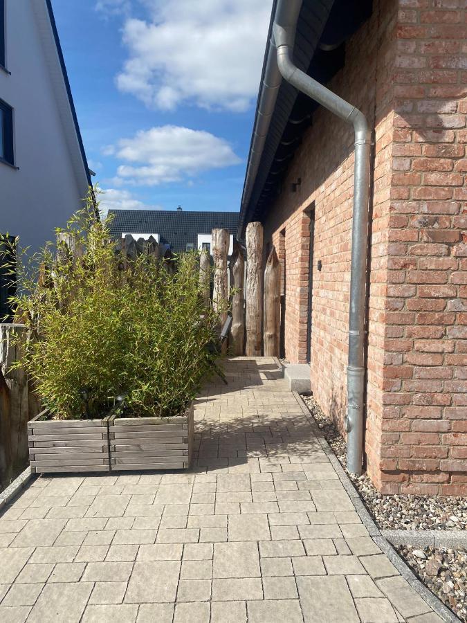 Ferienwohnung Sanddornidylle Graal-Mueritz Extérieur photo